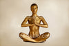 Gold Buddha Prayer (2 colors)